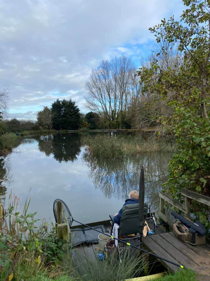 Horsham Fishing Lake