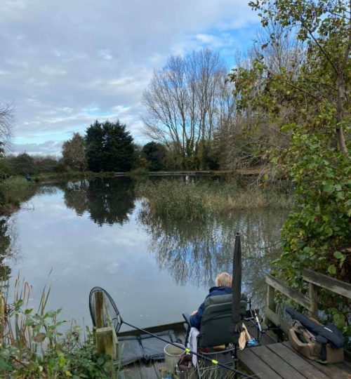 Horsham Fishing Lake