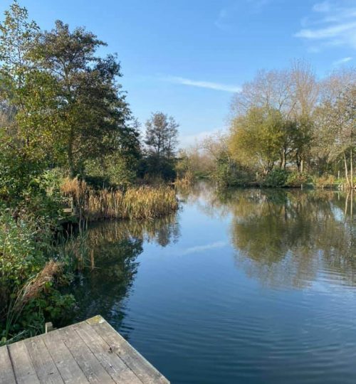 Horsham Fishing Lake