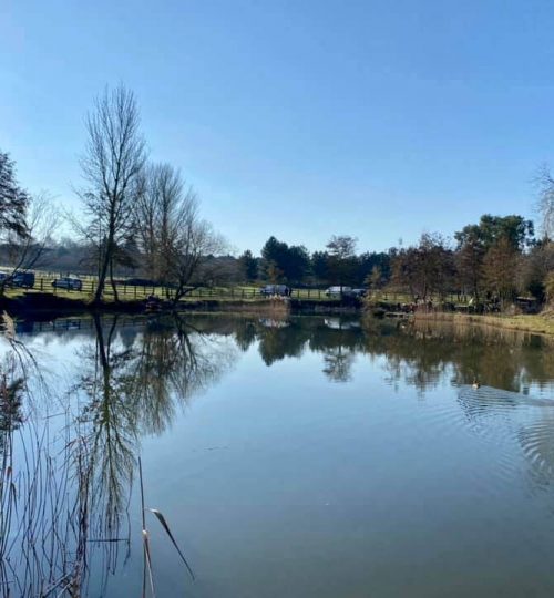 Horsham Fishing Lake